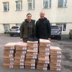Наближається зима, тому і волонтери, і громадські ...