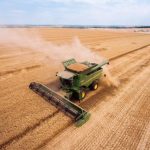 У Львівському районі завершується сезон збору врож...