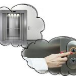 Що роботи, коли ви застрягли у ліфті
