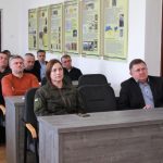 Відбулася робоча нарада із головами місцевих рад р...
