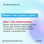 Цукровий діабет: основні симптоми та профілактика
