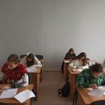 Вчора у Львівській РВА відбулась олімпіада з англі...