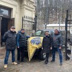 Черговий автомобіль передали на фронт для полку «А...