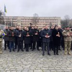 Вічна пам'ять полеглим українським Героям! Пам‘ята...