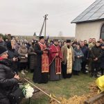 Знову в скорботі схиляємо голови перед загиблим Ге...