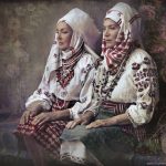 Українська хустка - символ багатовікової культурно...