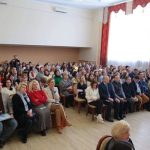 Сьогодні,під час освітянського форуму «Почуй лікар...