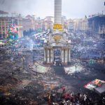 На вшанування учасників Революції Гідності та увіч...