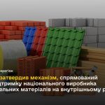 Уряд затвердив Порядок застосування національних с...