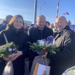 Сьогодні спільно із колегами отримали частинку Виф...