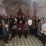 Представники архівного управління Львівської РВА в...