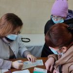 У Львівському районі працює медична бригада