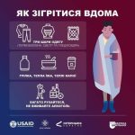 Щоб зігрітися під час вимкнень опалення чи електри...