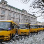 У Львівському районі автобус отримала Кам’янка-Буз...