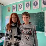 Вітаємо призерів олімпіади з математики
