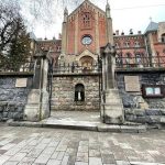 У Львові відновили центральний вхід до храму Св.Іо...