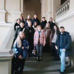 У приміщенні історичного факультет Львівського нац...