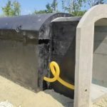 На Львівщині встановлюють перші укриття у вигляді ...