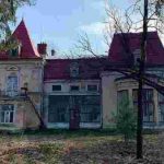 Покинутий палац XIX ст. на Львівщині передали музе...