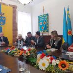 Відбулася нарада з керівниками відділів освіти