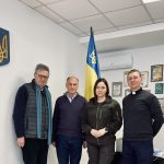 Відбулася зустрічі із представниками благодійного ...