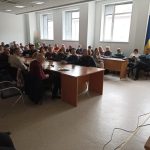 Відбулася зустріч із аграріями та представниками т...