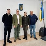 Відбулась зустріч з інвестором із Великої Британії