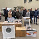 Комфорт і безпека мешканців району - пріоритет наш...