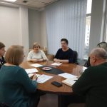 Вчора у Львівській РВА відбулось засідання опікунс...