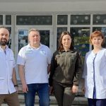 У Західноукраїнський спеціалізований дитячий медич...