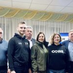 Робоча поїздка голови Львівської РВА Христини Заму...