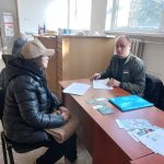 Виїзна команда Шпиталю Шептицького оглянули мешкан...