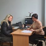 У відділі ведення Державного реєстру виборців Льві...