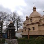 На Жовківщині реставрують церкву-пам’ятку ЮНЕСКО