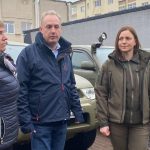«Пікапи для миру» вирушать на передову: аграрії Бр...