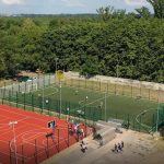 У трьох громадах Львівського району облаштують спо...