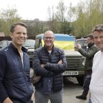 24 пікапи для 24 Королівської бригади: наші військ...