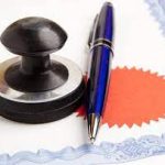 Порядок проставлення апостиля на офіційних докумен...