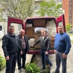 Дві громади Львівського району отримали гуманітарн...