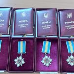 Родичам полеглих військових вручили ордени
