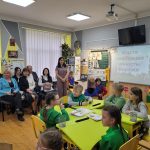 У Ямпільському ліцеї відбувся «День цивільного зах...