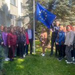 На Львівщині вперше відзначили День Європи