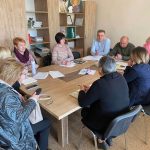 У Куликівській ТГ відбулося засідання комісії з п...
