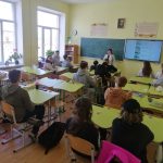Для учнів Жовківського ЗЗСО №1 провели тематичну б...