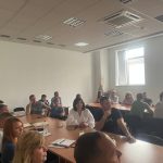 У Львівській РДА обговорили питання щодо створення...