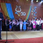 Оброшинська дитяча мистецька школа святкує 50-річч...