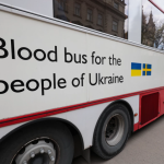 Мобільний Центр крові розпочав роботу на Львівщині