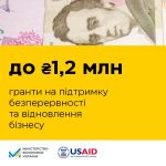 USAID пропонує гранти на підтримку та відновлення ...