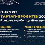В області стартував конкурс стартап-проєктів