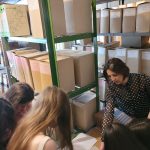 Фахівці Городоцького архівного відділу ознайомили ...